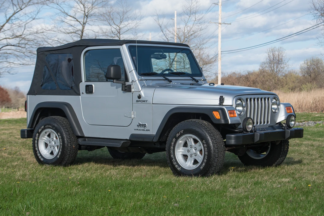 2005 Jeep TJ Wrangler - Image 21 of 31