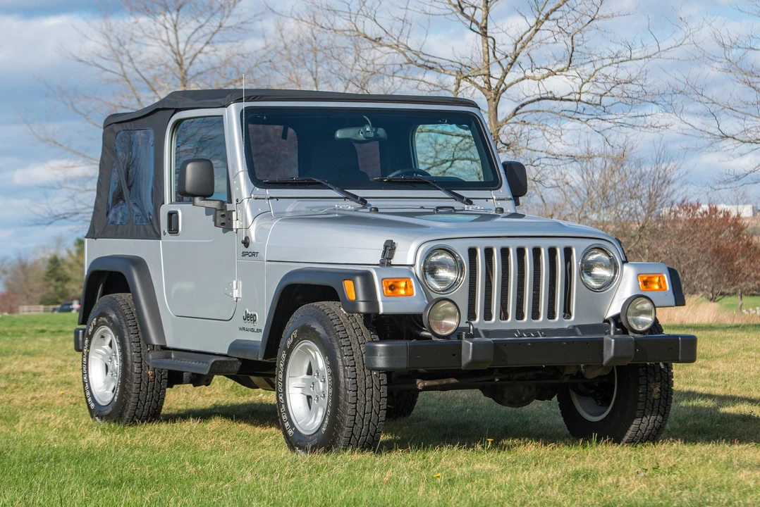 2005 Jeep TJ Wrangler - Image 22 of 31
