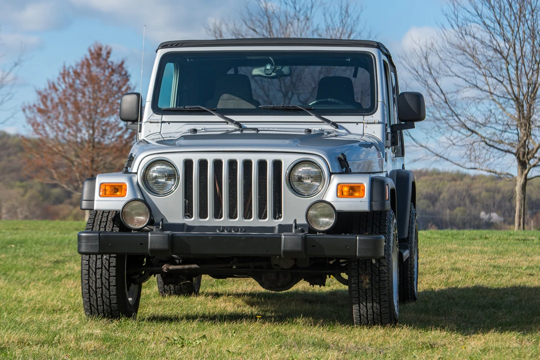 2005 Jeep TJ Wrangler - Image 26 of 31