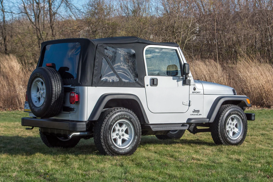 2005 Jeep TJ Wrangler - Image 16 of 31