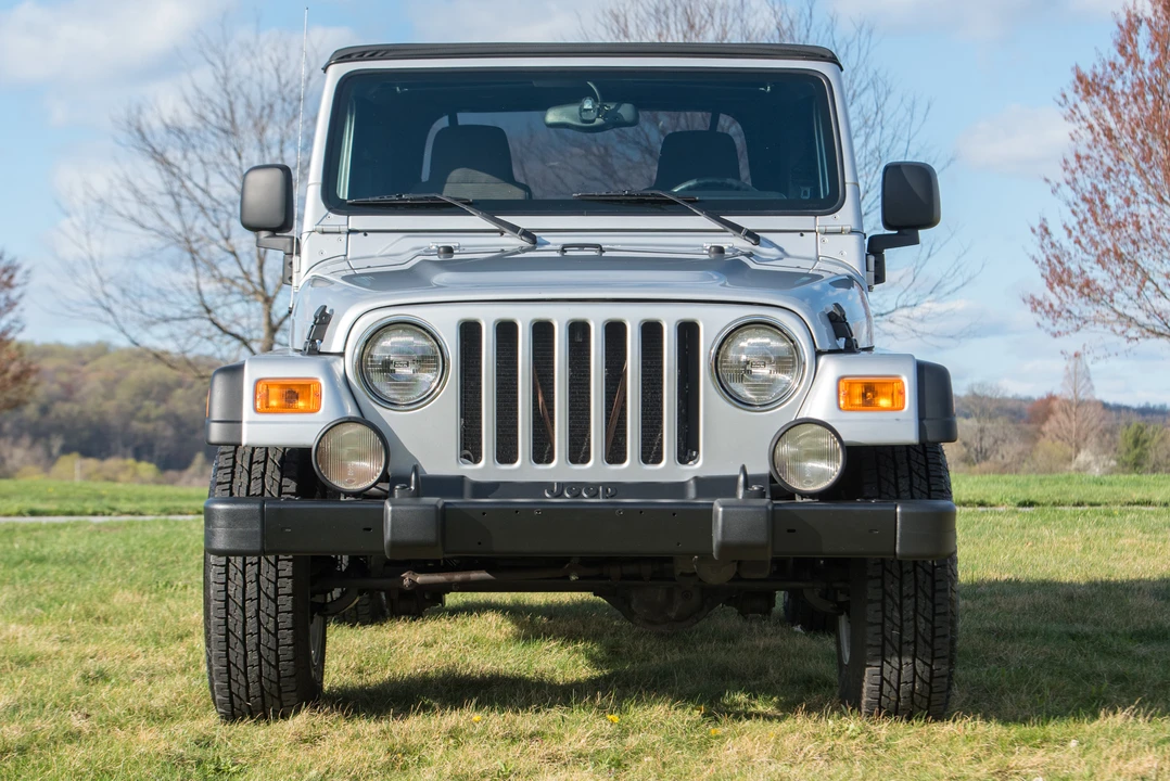 2005 Jeep TJ Wrangler - Image 24 of 31