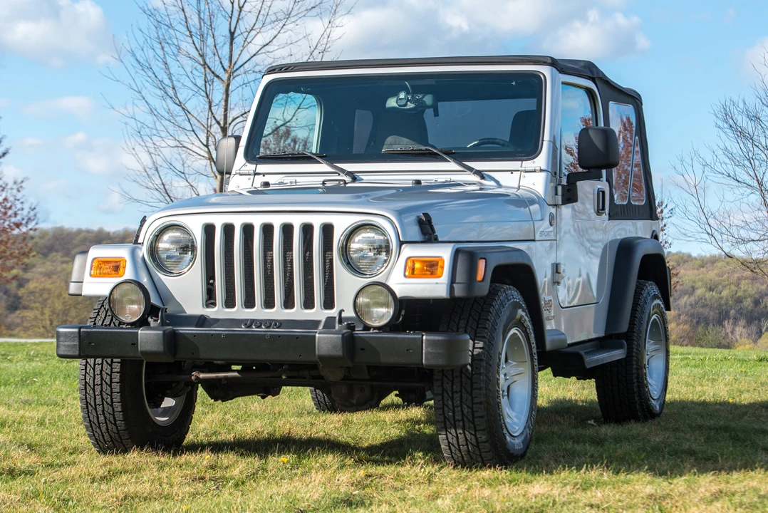 2005 Jeep TJ Wrangler - Image 2 of 31