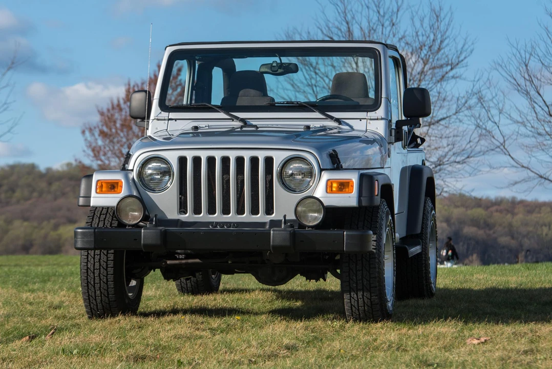 2005 Jeep TJ Wrangler - Image 25 of 31