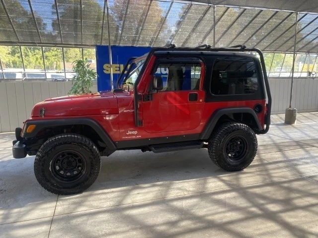 2005 Jeep TJ Wrangler - Image 14 of 21