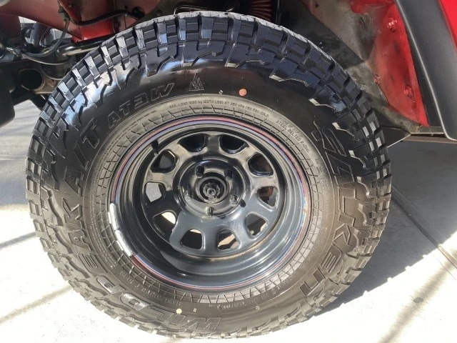 2005 Jeep TJ Wrangler - Image 19 of 21