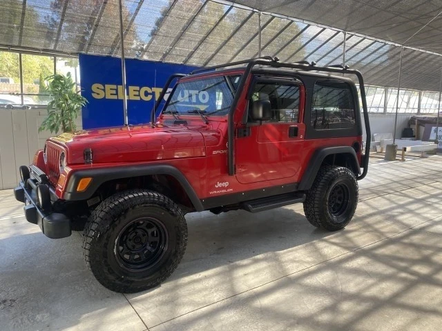2005 Jeep TJ Wrangler - Image 13 of 21