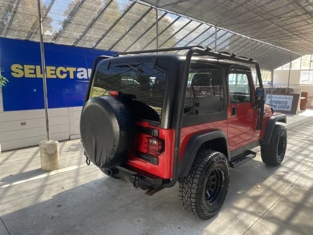 2005 Jeep TJ Wrangler - Image 8 of 21