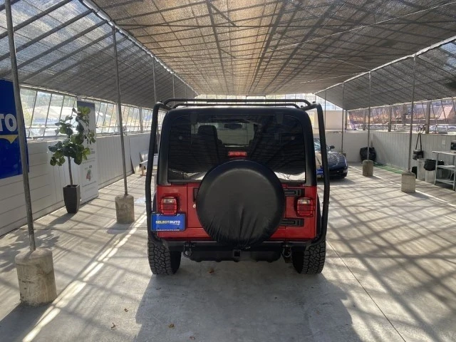 2005 Jeep TJ Wrangler - Image 10 of 21