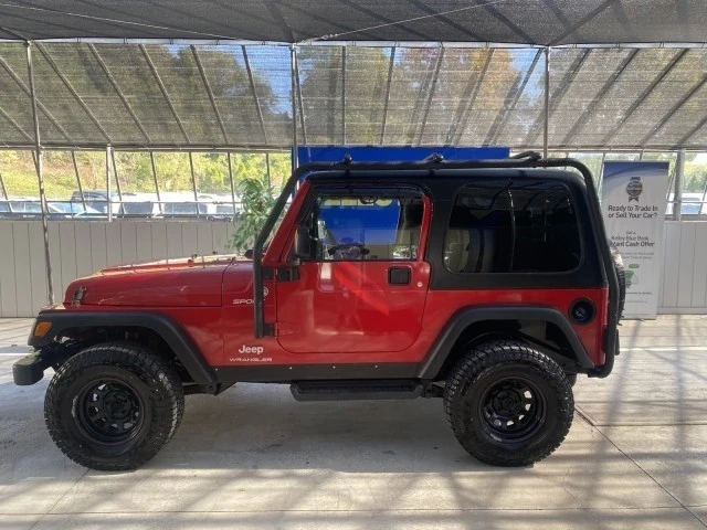 2005 Jeep TJ Wrangler - Image 15 of 21