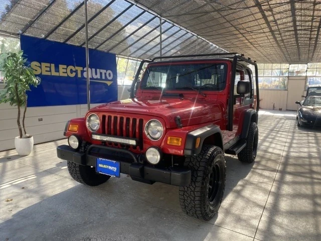 2005 Jeep TJ Wrangler - Image 11 of 21