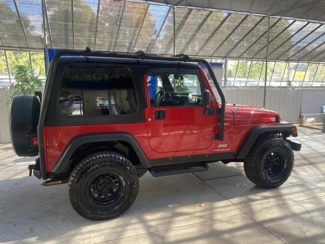 2005 Jeep TJ Wrangler - Image 6 of 21