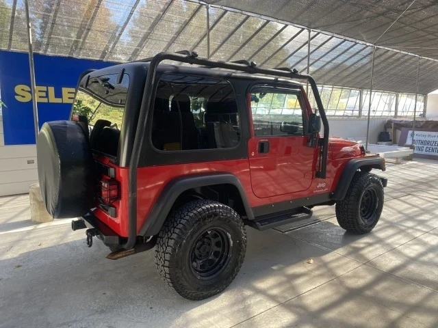 2005 Jeep TJ Wrangler - Image 7 of 21