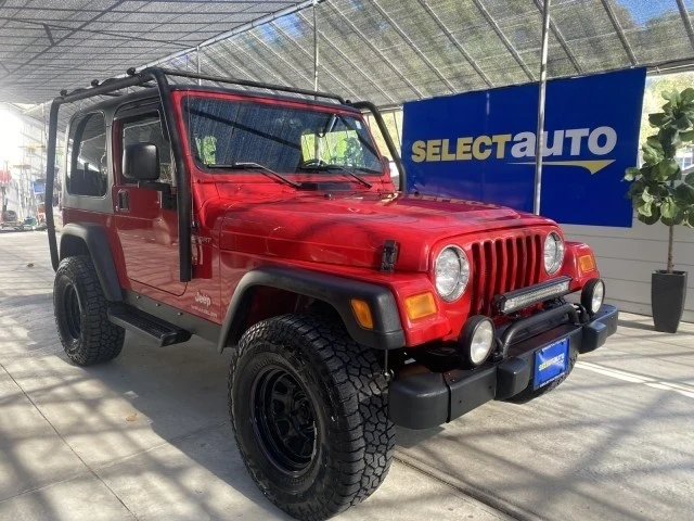 2005 Jeep TJ Wrangler - Image 3 of 21