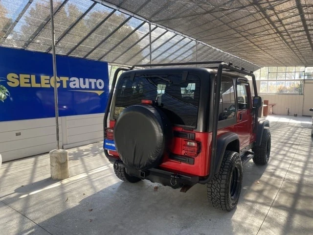 2005 Jeep TJ Wrangler - Image 9 of 21