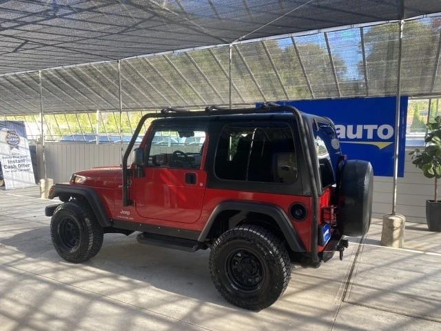 2005 Jeep TJ Wrangler - Image 16 of 21