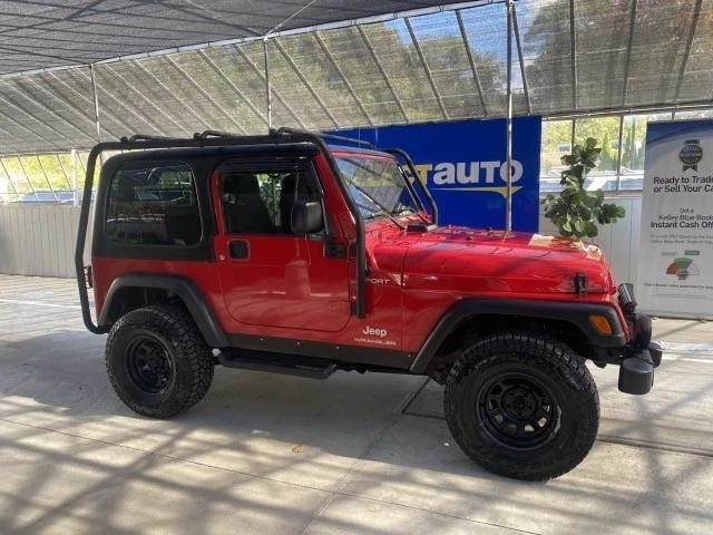 2005 Jeep TJ Wrangler - Image 4 of 21