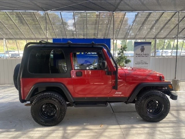 2005 Jeep TJ Wrangler - Image 5 of 21