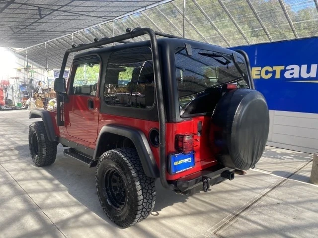 2005 Jeep TJ Wrangler - Image 18 of 21