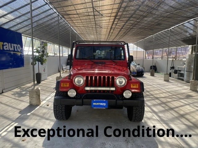 2005 Jeep TJ Wrangler - Image 2 of 21