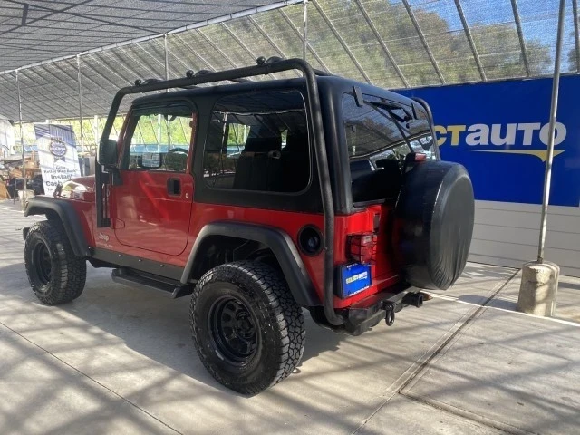 2005 Jeep TJ Wrangler - Image 17 of 21