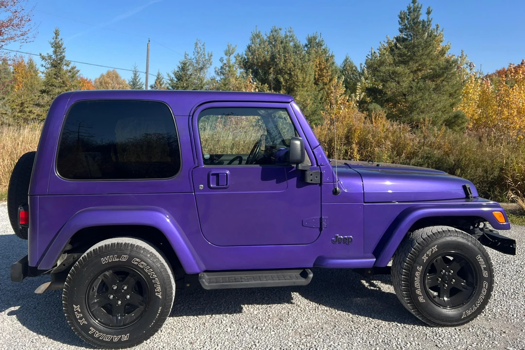 2005 Jeep TJ Wrangler - Image 3 of 31