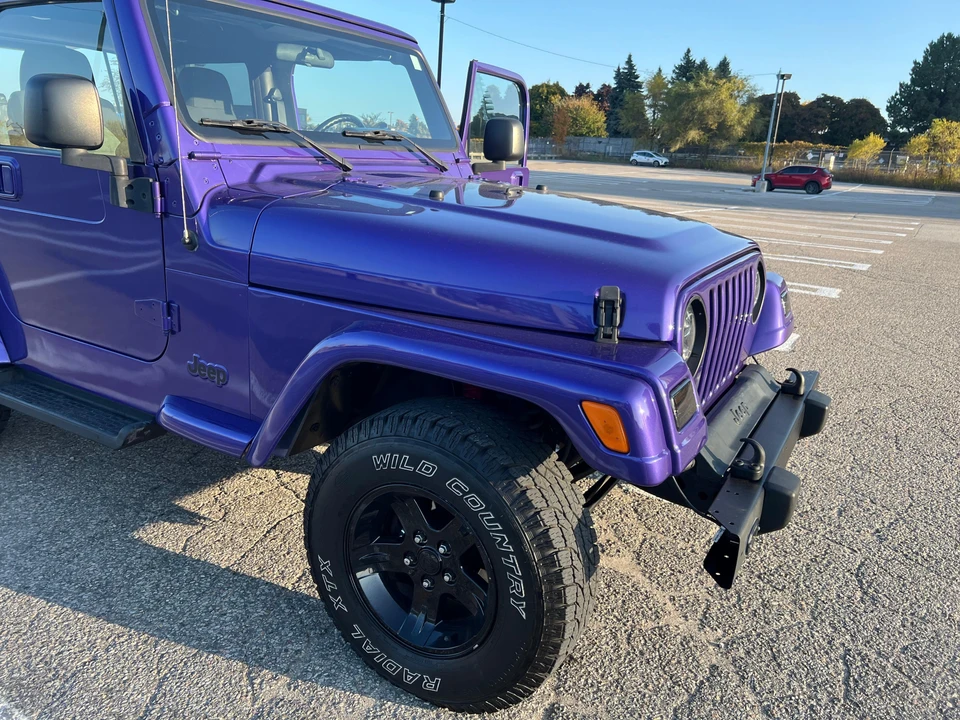 2005 Jeep TJ Wrangler - Image 25 of 31