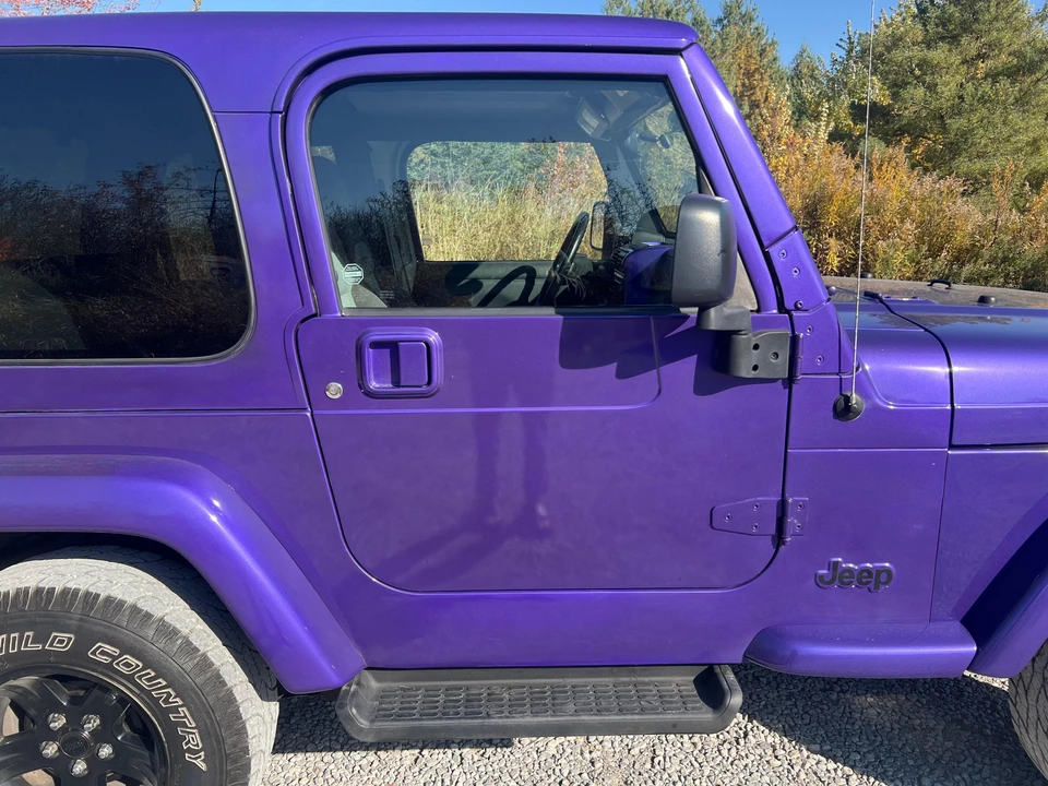 2005 Jeep TJ Wrangler - Image 23 of 31