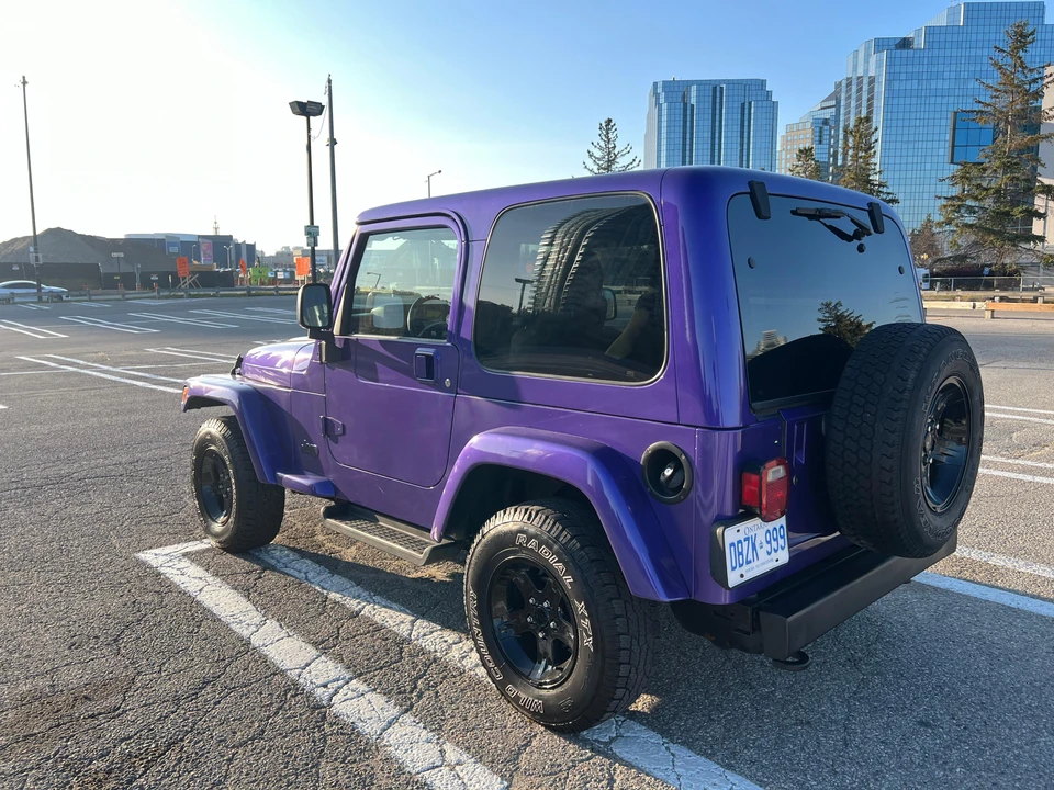 2005 Jeep TJ Wrangler - Image 10 of 31