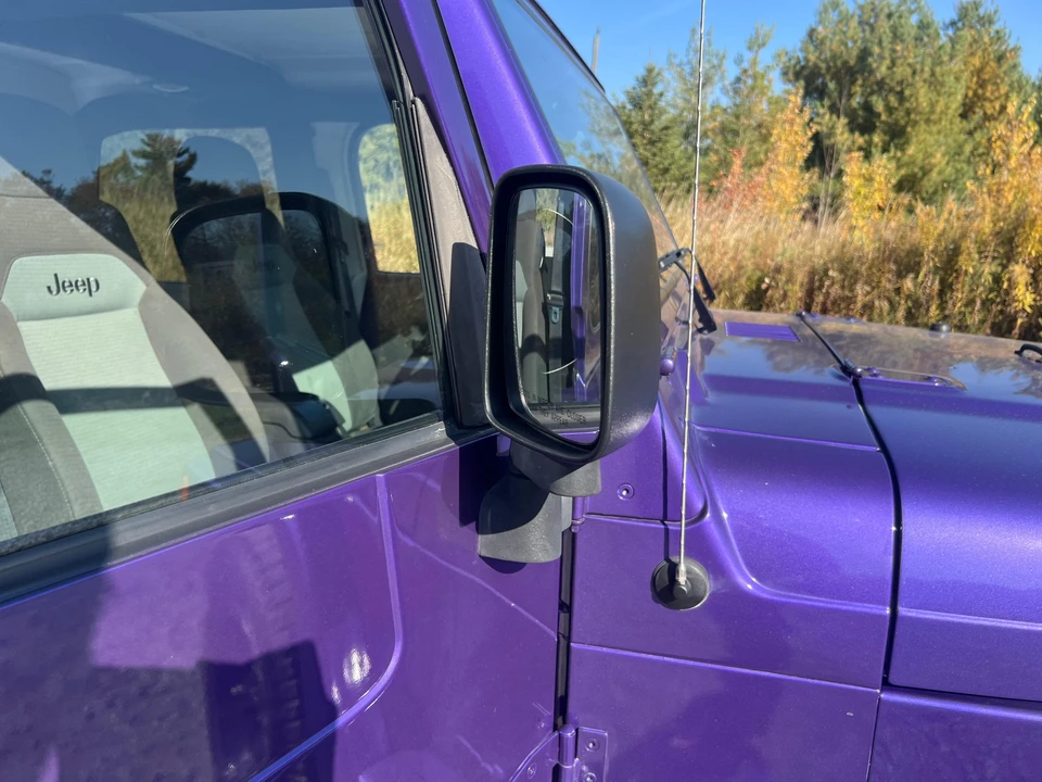 2005 Jeep TJ Wrangler - Image 24 of 31