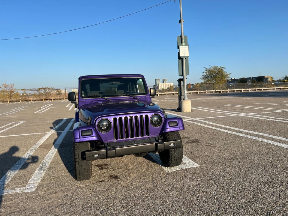 2005 Jeep TJ Wrangler - Image 15 of 31