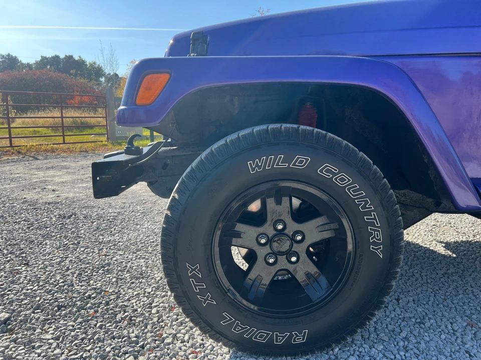 2005 Jeep TJ Wrangler - Image 27 of 31