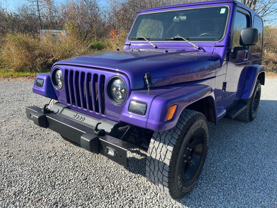 2005 Jeep TJ Wrangler - Image 6 of 31