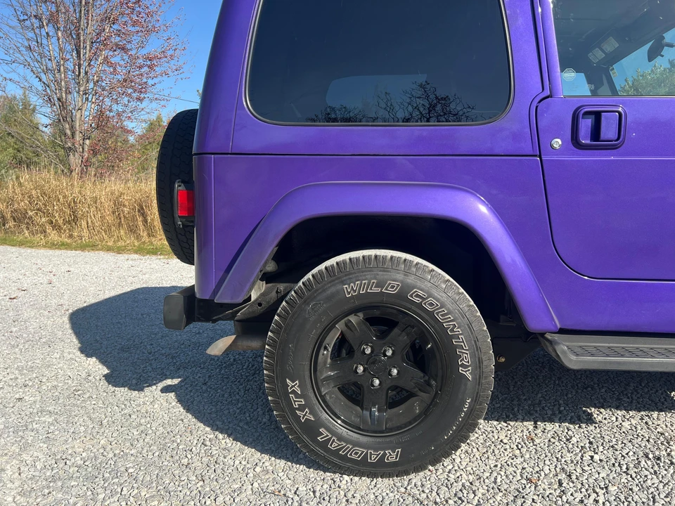 2005 Jeep TJ Wrangler - Image 29 of 31