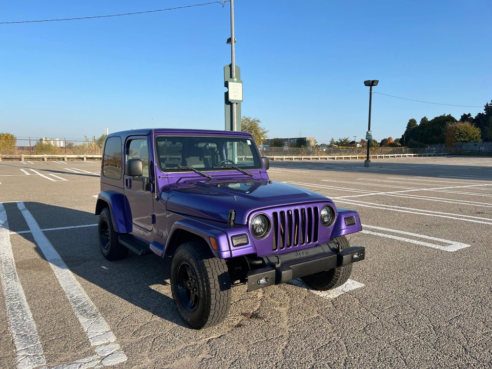 2005 Jeep TJ Wrangler - Image 14 of 31