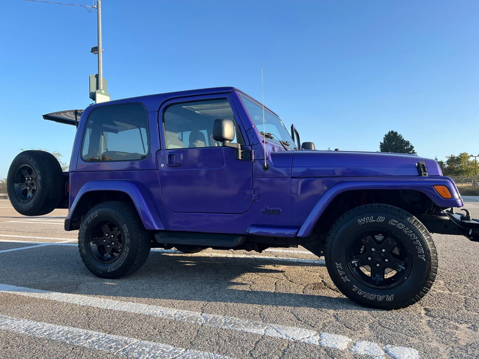 2005 Jeep TJ Wrangler - Image 18 of 31