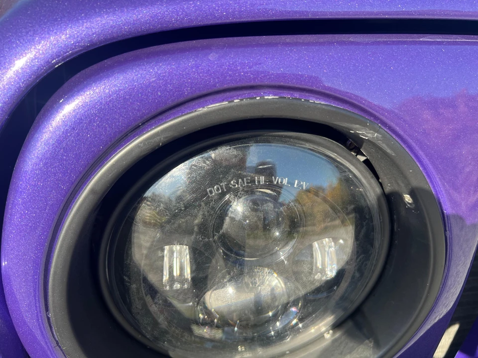 2005 Jeep TJ Wrangler - Image 26 of 31