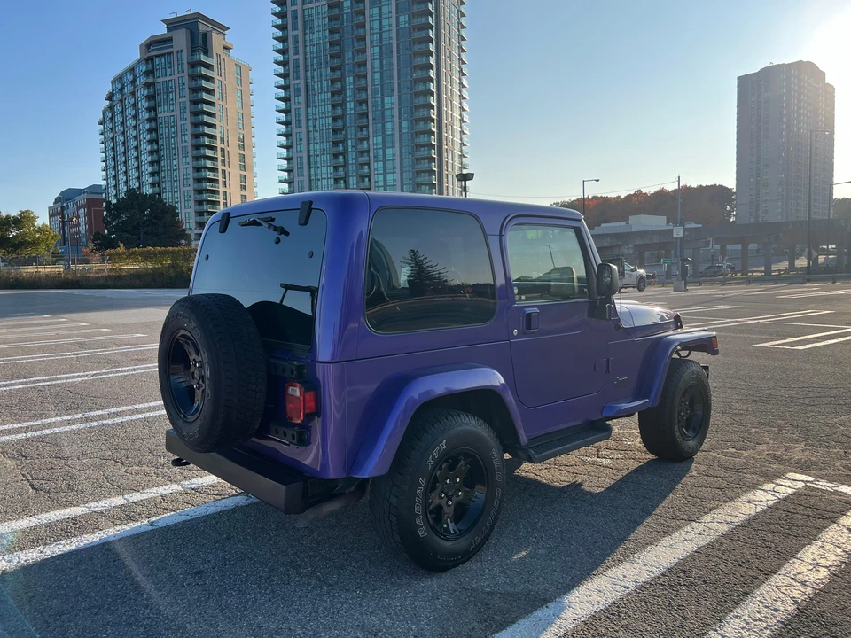 2005 Jeep TJ Wrangler - Image 12 of 31