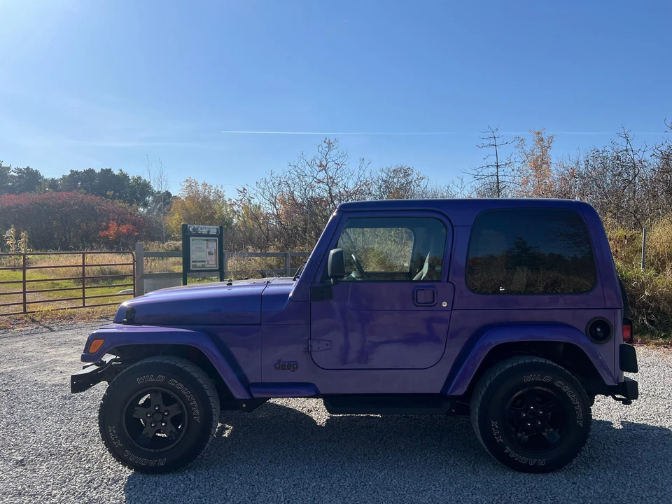 2005 Jeep TJ Wrangler - Image 8 of 31