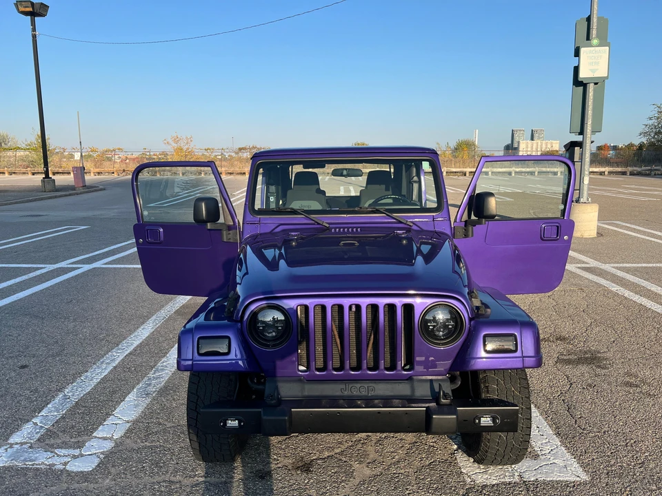 2005 Jeep TJ Wrangler - Image 16 of 31