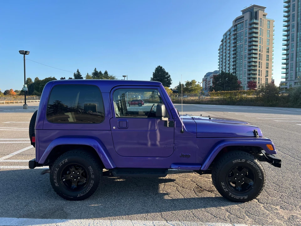 2005 Jeep TJ Wrangler - Image 13 of 31