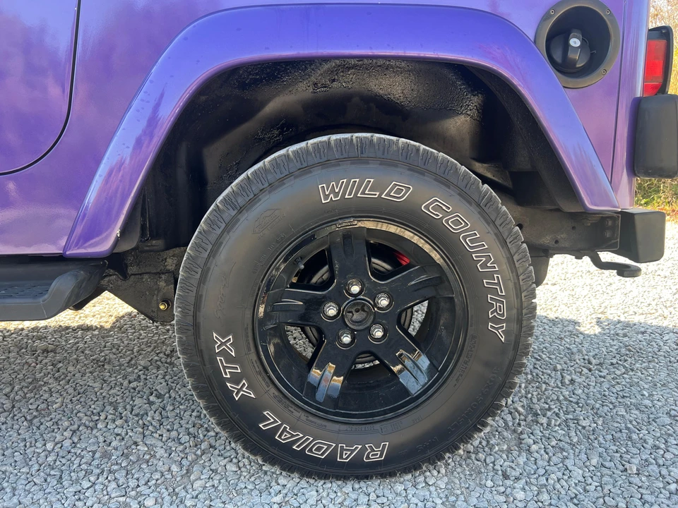 2005 Jeep TJ Wrangler - Image 28 of 31