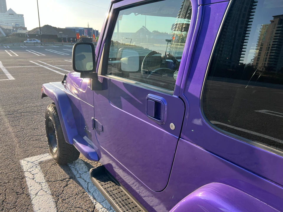 2005 Jeep TJ Wrangler - Image 21 of 31