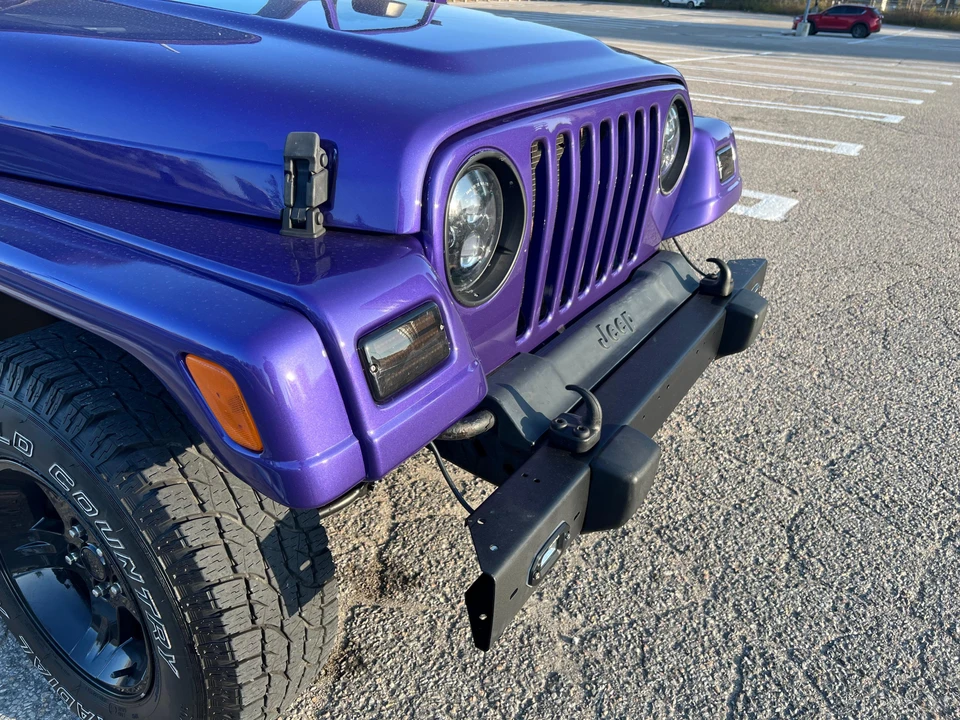 2005 Jeep TJ Wrangler - Image 19 of 31