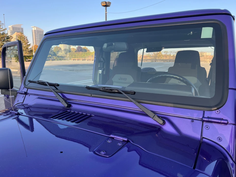 2005 Jeep TJ Wrangler - Image 20 of 31