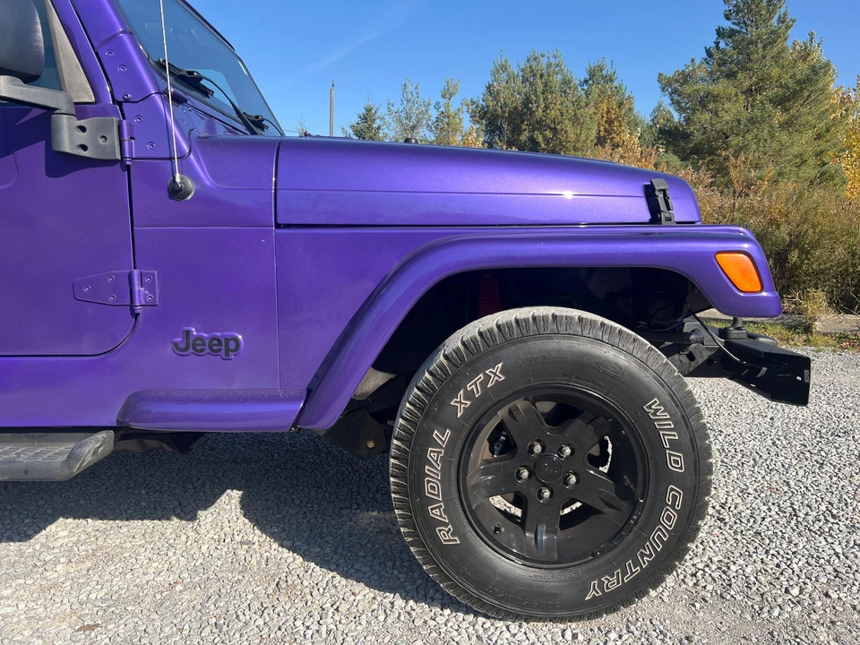2005 Jeep TJ Wrangler - Image 30 of 31