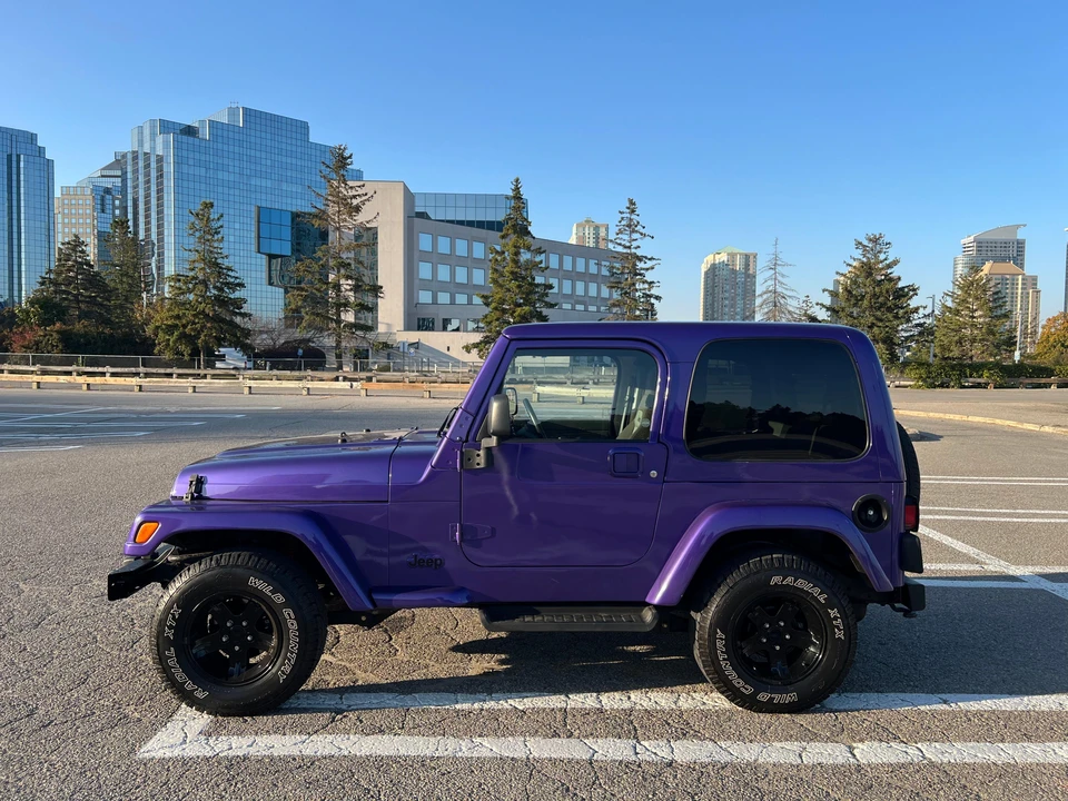 2005 Jeep TJ Wrangler - Image 9 of 31