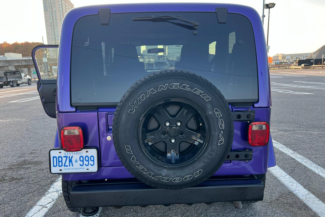 2005 Jeep TJ Wrangler - Image 5 of 31