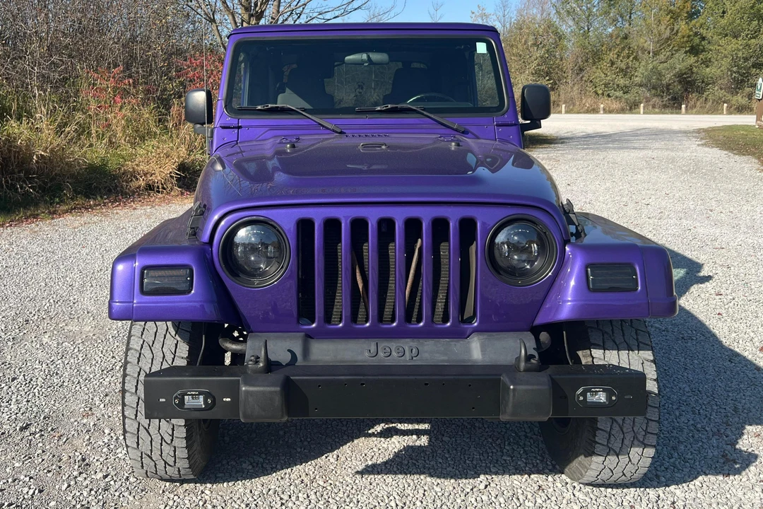 2005 Jeep TJ Wrangler - Image 2 of 31