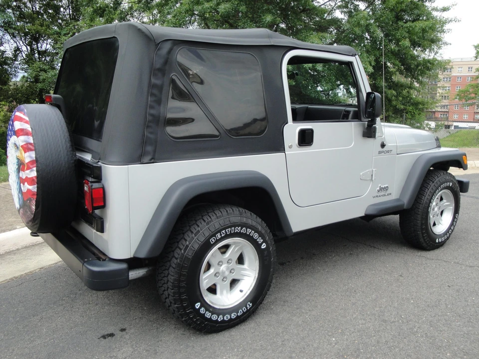 2005 Jeep TJ Wrangler - Image 31 of 31