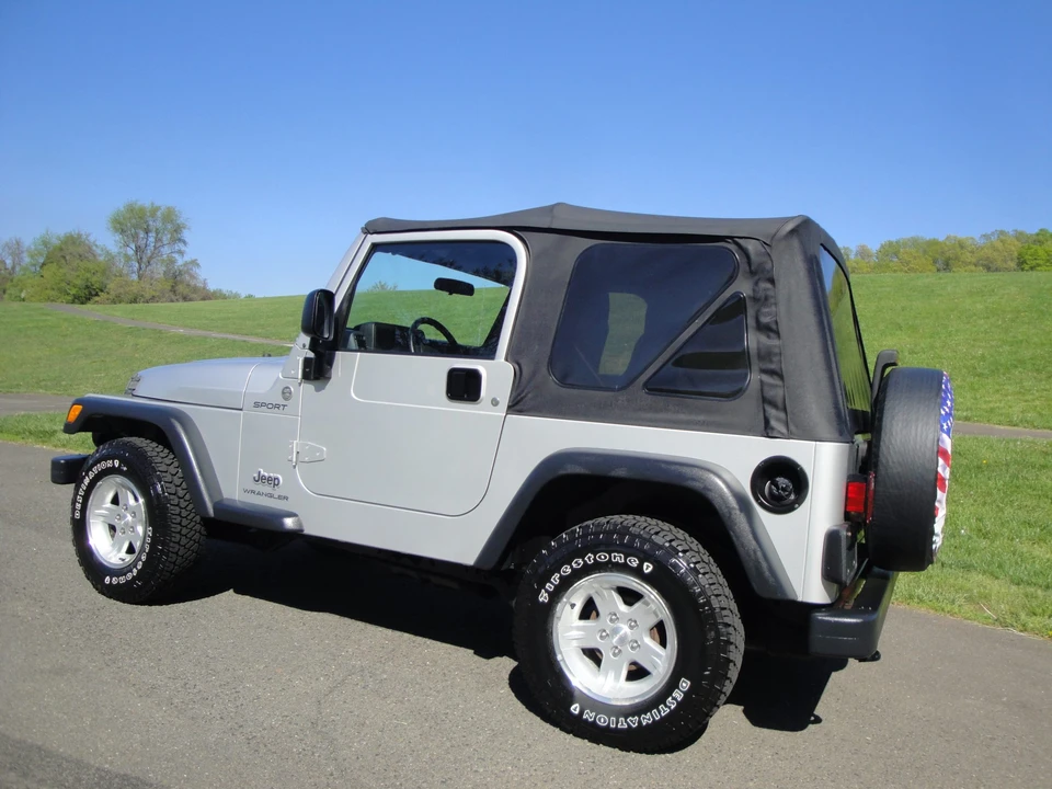 2005 Jeep TJ Wrangler - Image 20 of 31